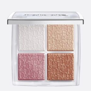 Dior Luminous Highlighter Palette with Four Radiant Shades